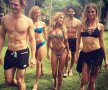 FOTO Se face tot mai frumoasă! Sylvie Meis într-un nou pictorial fierbinte