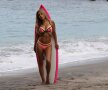 FOTO Se face tot mai frumoasă! Sylvie Meis într-un nou pictorial fierbinte