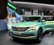 Skoda Vision S