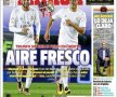 Ce scriu azi ziarele de sport din lume (3 martie 2016)