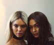 FOTO Kendall Jenner și Gigi Hadid au șocat la New York Fashion Week » Cum au fost pozate cele două fotomodele