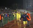GALERIE FOTO Imagini de la ultimul meci al Stelei în "Ștefan cel Mare" cu galeria lângă ea » Rusescu și Mihai Costea au fost eroii roș-albaștrilor
