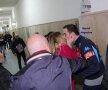 FOTO Iubita golgeterului Serie A, Higuain, face senzație » Sărutul de după meciul cu Chievo i-a dat de gol