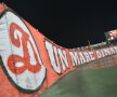 VIDEO + FOTO Derby din nou! Spectacol pirotehnic la Derby de România