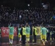Galeria Stelei a venit la meci, dar a fost departe de prestația din vremurile bune