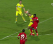 FOTO ”Câinii” au cerut penalty! Imprudența lui Tamaș o putea costa pe Steaua
