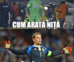 FOTO Cum se amuză fanii pe net după egalul din Derby de România » Filip, Tamaș și Niță, eroii meme-urilor