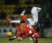 VIDEO+FOTO Vai de capul lor! "Câinii" au fost umiliți de Chiajna în semifinalele Cupei » 3 goluri cu capul