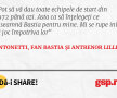 Pot să vă dau toate echipele de start din 1972 până azi. Asta ca să înţelegeţi ce înseamnă Bastia pentru mine. Mi se rupe inima să joc împotriva lor