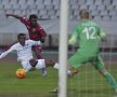 VIDEO+FOTO FC Voluntari - FC Botoșani 1-1 » Inspirația lui Ganea salvează un punct pentru ilfoveni