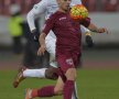 VIDEO+FOTO FC Voluntari - FC Botoșani 1-1 » Inspirația lui Ganea salvează un punct pentru ilfoveni