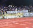 FOTO Suporterii Stelei au avut trei bannere speciale pentru conducere: "Cât vă mai bateți joc de noi?"