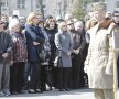 GALERIE FOTO Iolanda Balaș-Soter a fost înmormântată cu onoruri militare » Multiple personalități au condus-o pe fosta campioană pe ultimul drum