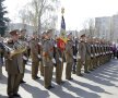 GALERIE FOTO Iolanda Balaș-Soter a fost înmormântată cu onoruri militare » Multiple personalități au condus-o pe fosta campioană pe ultimul drum