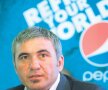 Gică Hagi și Pepsi, o poveste de succes