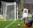 VIDEO Veterani de război » Teixeira a fost decisiv în meciul cu ASA, scor 1-0
