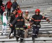 GALERIE FOTO + VIDEO Huliganism la cele mai înalte cote! Suporterii celor de la Raja Casablanca s-au bătut între ei: doi oameni decedați, alți 54 răniți