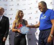 FOTO Halep s-a dat de gol » Imaginea care demonstrează că Țiriac e omul din spatele ascensiunii Simonei