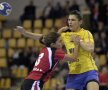 Mădălina Zamfirescu a înscris 7 goluri din 8 aruncări în cele trei meciuri ale turneului preolimpic din Danemarca 