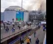 Europa în genunchi. Un nou atac islamist a semănat moarte și teroare în lumea civilizată. Imagine din Bruxelles