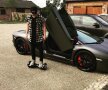 FOTO Nasri a rămas fără o mașină de peste 400.000€! Ce s-a întâmplat