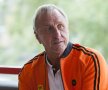 Johan Cruyff a decedat azi! Fostul mare fotbalist a pierdut lupta cu cancerul. 3 povești cu Hagi, Gică Popescu și Liță Dumitru