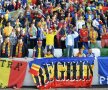 FOTO EXCLUSIV Ultimele pregătiri înainte de amicalul cu Spania » Cum arată gazonul de pe Cluj Arena și ce surprize îi așteaptă pe fani