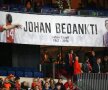 FOTO Despărțirea de zeu » Johan Cruyff a părăsit această lume în aplauzele fotbalului