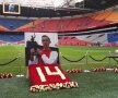 FOTO Despărțirea de zeu » Johan Cruyff a părăsit această lume în aplauzele fotbalului