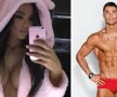 GALERIE FOTO A fost cu Bojinov și Berbatov, dar acum i-a sucit mințile lui Ronaldo » Imagini incendiare cu femeia din viața portughezului