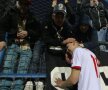 FOTO Meciul-priveghi » Oţelul a retrogradat în "C". A fost, probabil, ultimul meci din istoria unui club pentru care 20 de milioane de euro au funcţionat ca un blestem