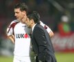 GALERIE FOTO 10 ani de la sfertul de Cupa UEFA Steaua - Rapid » Enigma lui Răzvan Lucescu: "Cred că niciodată nu voi găsi răspunsul la întrebarea asta!"