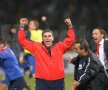 GALERIE FOTO 10 ani de la sfertul de Cupa UEFA Steaua - Rapid » Enigma lui Răzvan Lucescu: "Cred că niciodată nu voi găsi răspunsul la întrebarea asta!"