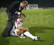 GALERIE FOTO 10 ani de la sfertul de Cupa UEFA Steaua - Rapid » Enigma lui Răzvan Lucescu: "Cred că niciodată nu voi găsi răspunsul la întrebarea asta!"