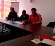 Antrenorii invitați de Ogăraru au învățat filosofia Ajax și au văzut Olanda - Franța
