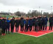 Antrenorii invitați de Ogăraru au învățat filosofia Ajax și au văzut Olanda - Franța