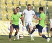 VIDEO Fotbalul arbitrilor, nu al fotbaliştilor » Festival de decizii controversate la Chiajna - CSMS Iași 1-1