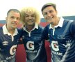 VIDEO și FOTO » Îi mai recunoașteți? :) Toldo, Valderrama și Riquelme au mers la meciul de retragere al lui Recoba