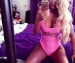 Loredana Chivu ► Foto: Facebook