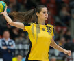 FOTO Și valoroasă, și frumoasă » Ekaterina Ilina nu e talentată doar la handbal