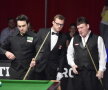 VIDEO+FOTO Seară de gală la București! Cei mai buni patru jucători de snooker din lume au oferit un spectacol de senzație » Toate detaliile!