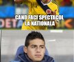 FOTO Cele mai tari meme-uri după El Clasico! Dansul lui Ronaldo, dispariția lui Messi și cum putea face diferența Andrei Ivan :D