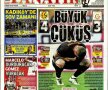 Ce scriu azi ziarele de sport din lume (3 aprilie 2016)