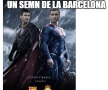 FOTO Cele mai tari meme-uri după El Clasico! Dansul lui Ronaldo, dispariția lui Messi și cum putea face diferența Andrei Ivan :D