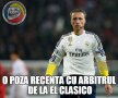 FOTO Cele mai tari meme-uri după El Clasico! Dansul lui Ronaldo, dispariția lui Messi și cum putea face diferența Andrei Ivan :D