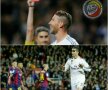 FOTO Cele mai tari meme-uri după El Clasico! Dansul lui Ronaldo, dispariția lui Messi și cum putea face diferența Andrei Ivan :D