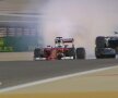 FOTO Nico Rosberg se impune în Bahrain! » Vettel și Hamilton au avut de suferit după un start nebun