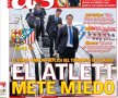 Ce scriu azi ziarele de sport din lume (5 aprilie 2016)