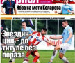 Ce scriu azi ziarele de sport din lume (6 aprilie 2016)