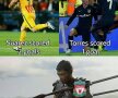 GALERIE FOTO Torres a făcut-o lată din nou! Cele mai tari 10 glume pe net după o seară fără surprize de Champions League